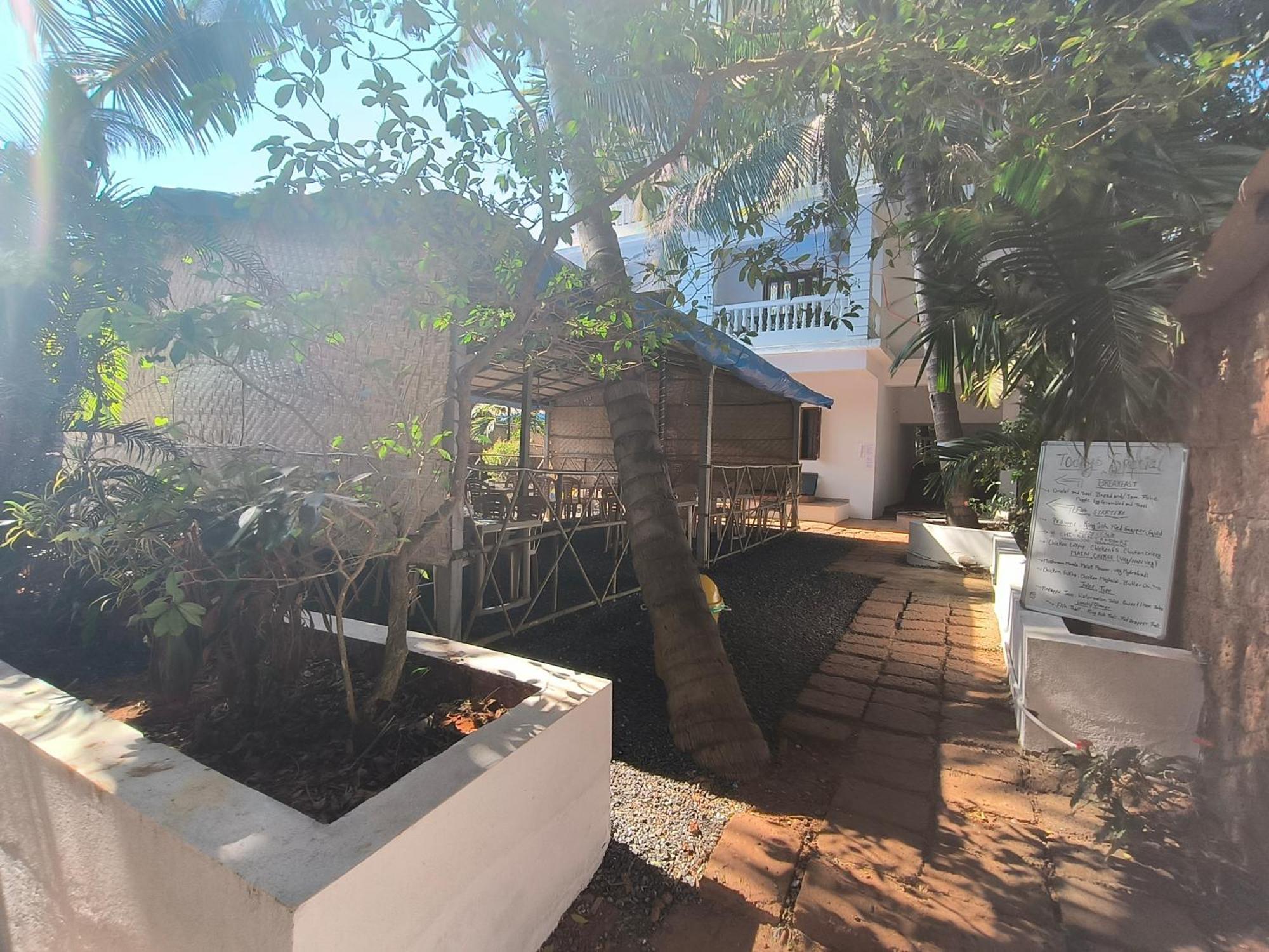 Shankar By The Sea, 2 Min From Mandrem Beach Exterior photo