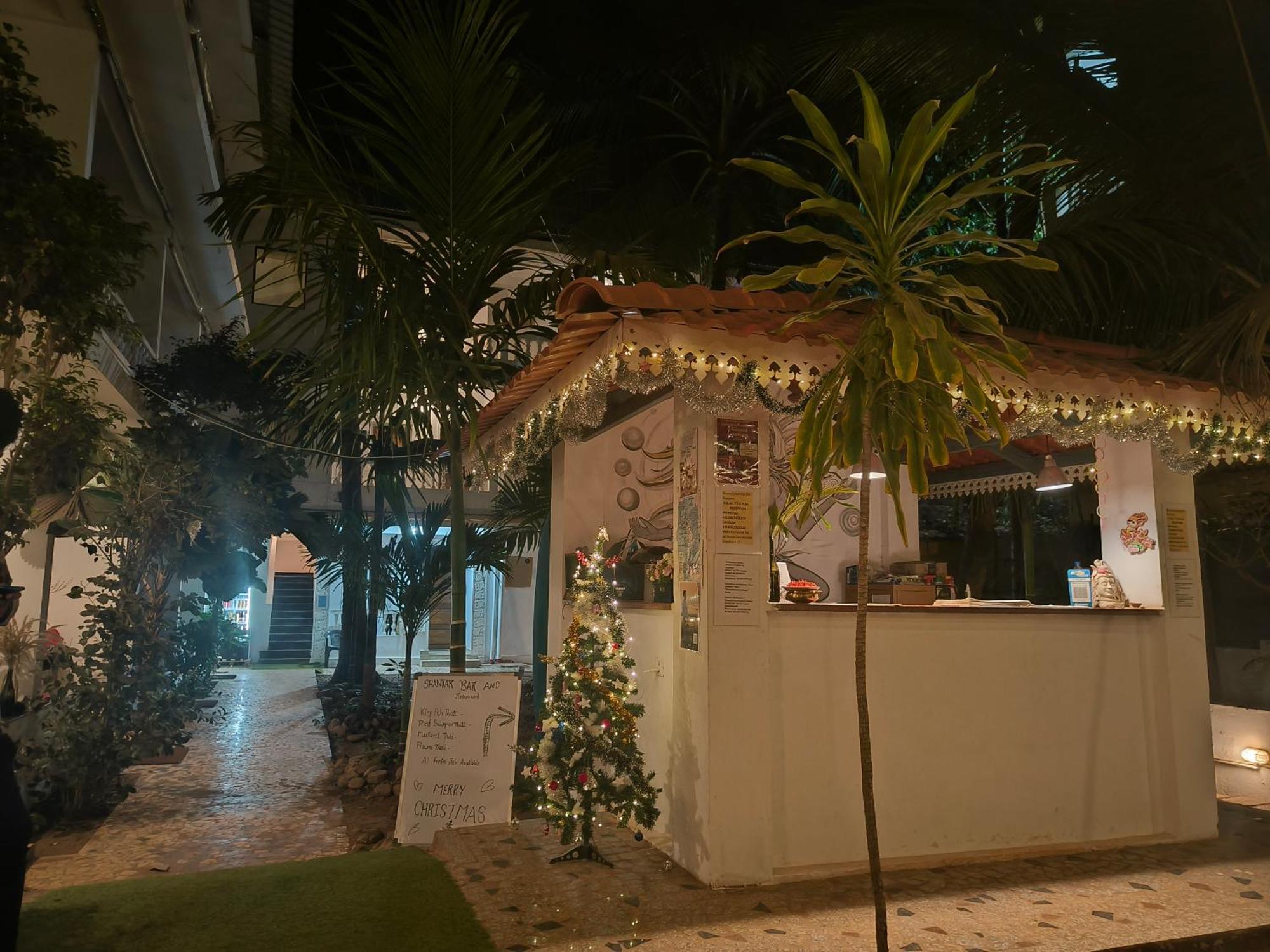 Shankar By The Sea, 2 Min From Mandrem Beach Exterior photo