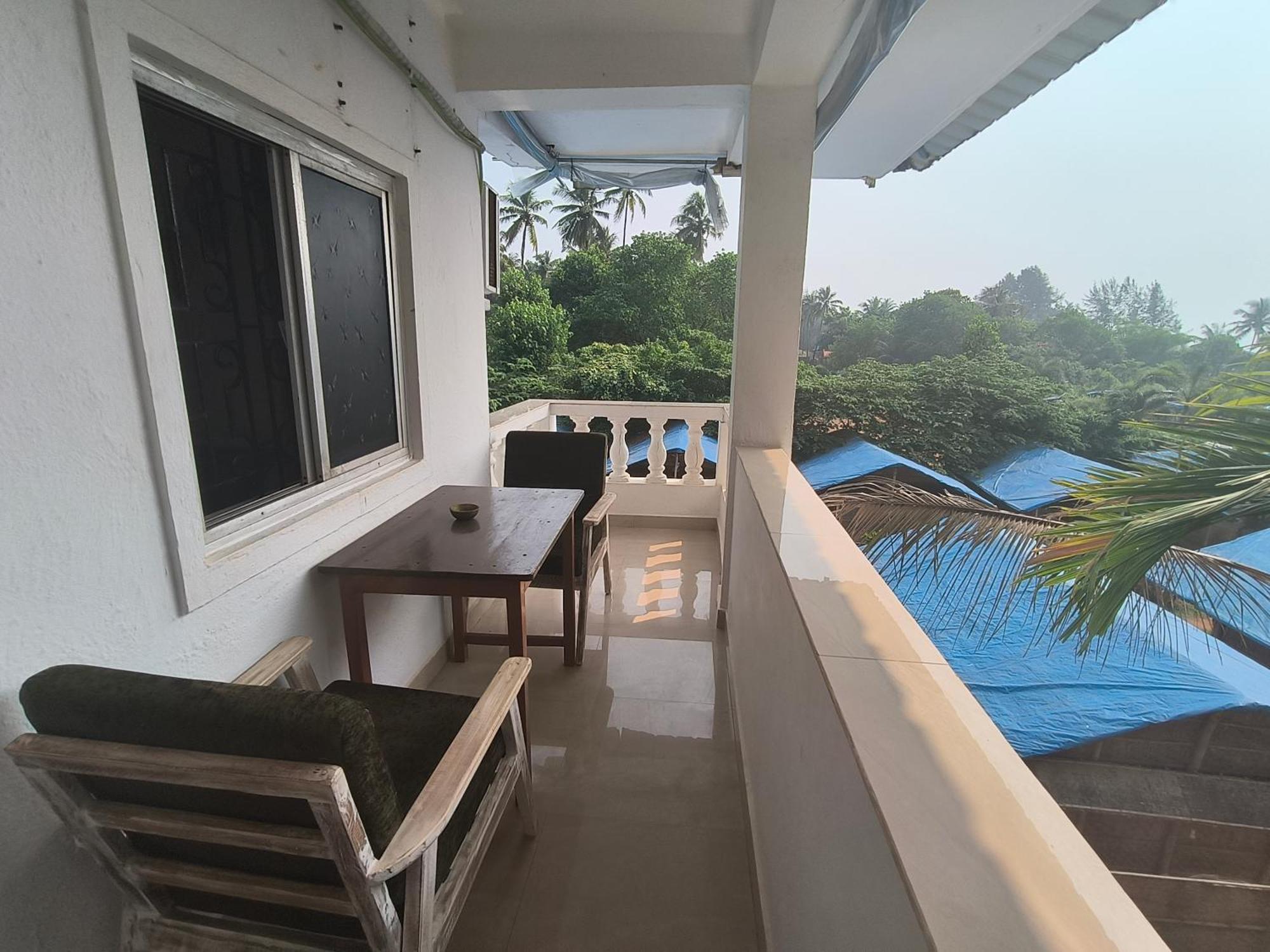 Shankar By The Sea, 2 Min From Mandrem Beach Exterior photo