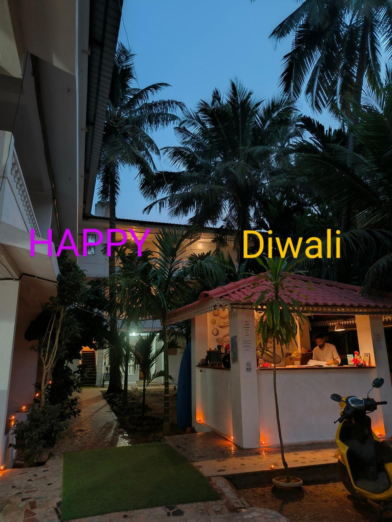 Shankar By The Sea, 2 Min From Mandrem Beach Exterior photo
