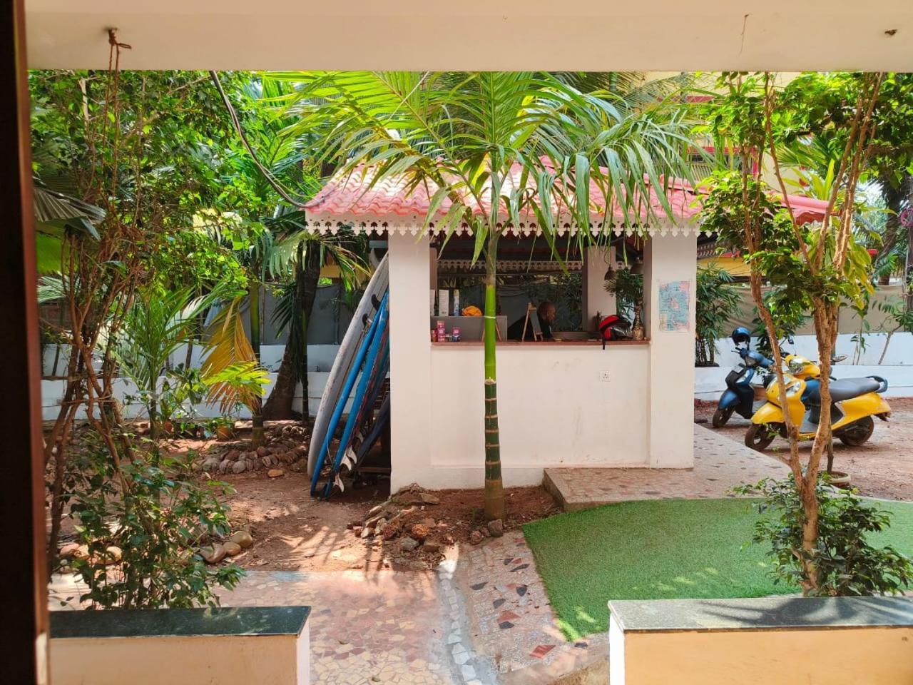 Shankar By The Sea, 2 Min From Mandrem Beach Exterior photo