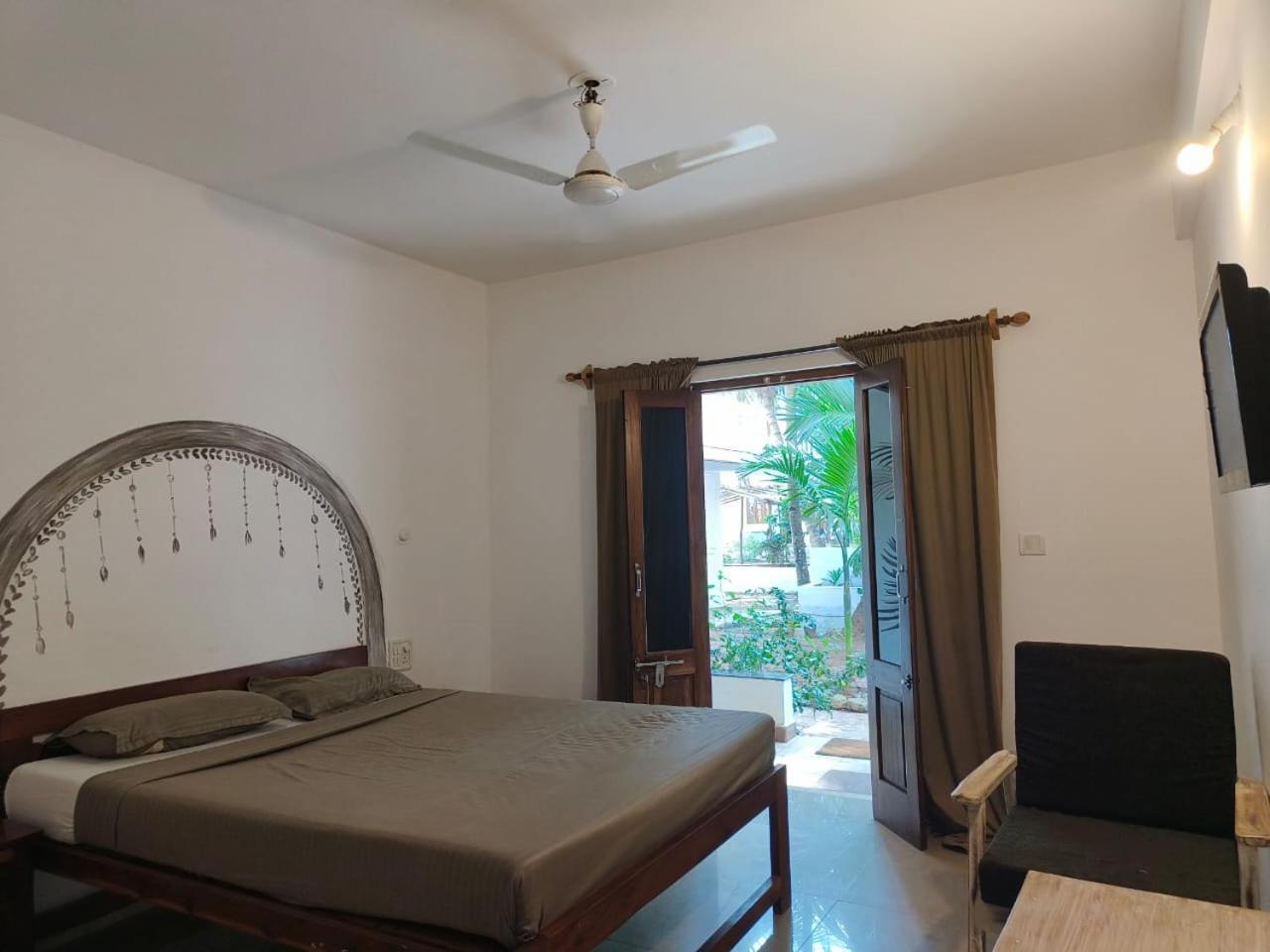 Shankar By The Sea, 2 Min From Mandrem Beach Exterior photo