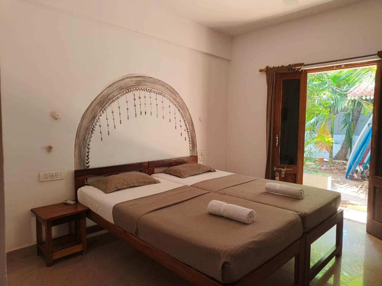 Shankar By The Sea, 2 Min From Mandrem Beach Exterior photo