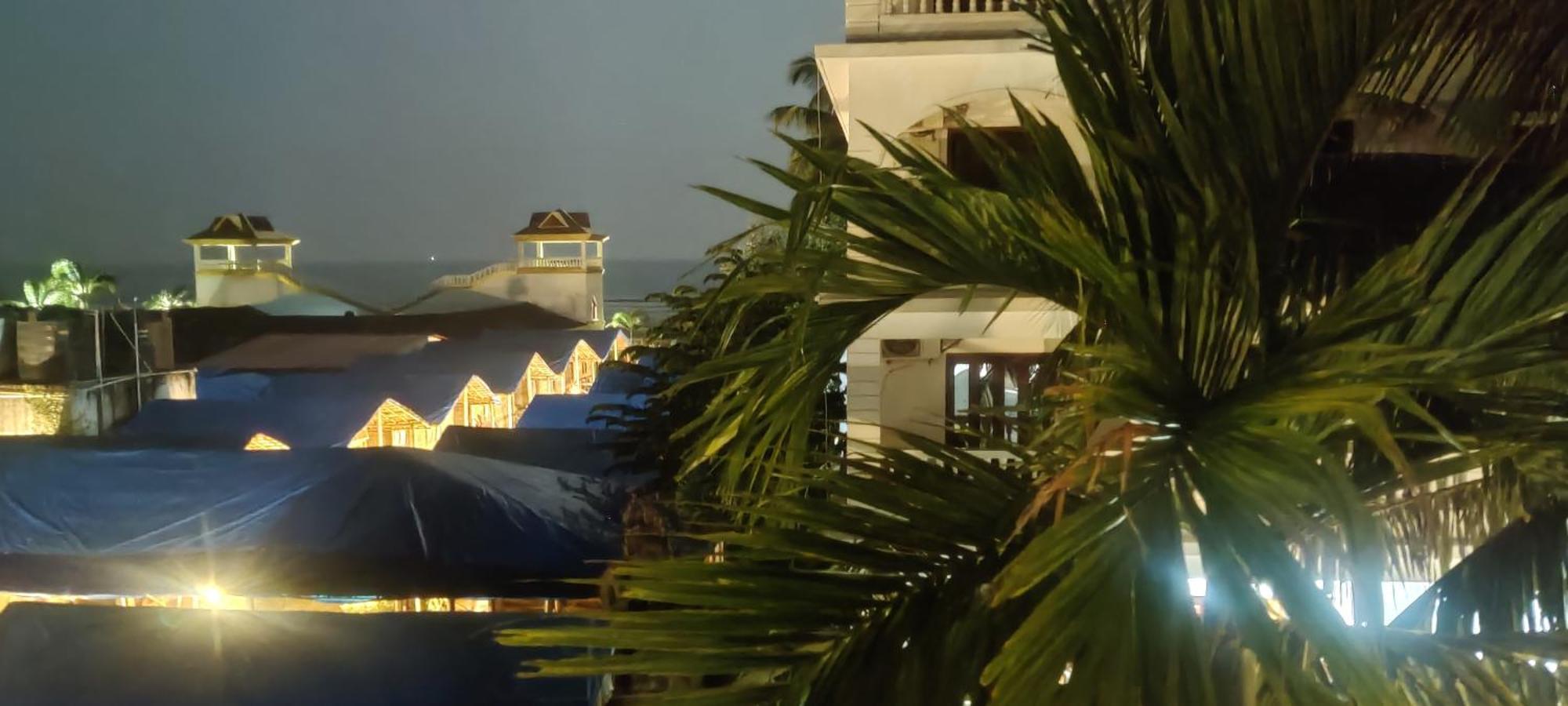 Shankar By The Sea, 2 Min From Mandrem Beach Exterior photo