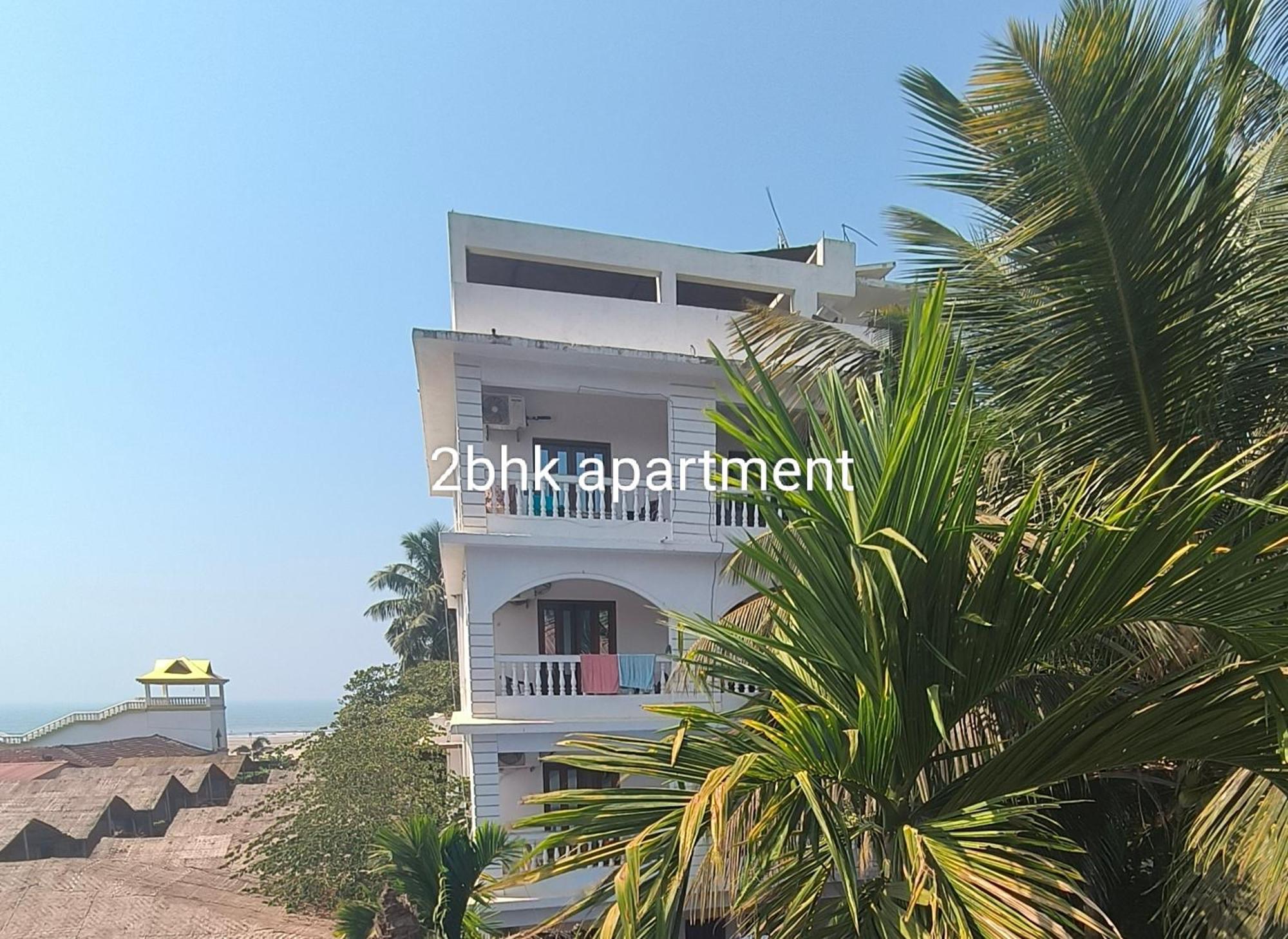 Shankar By The Sea, 2 Min From Mandrem Beach Exterior photo