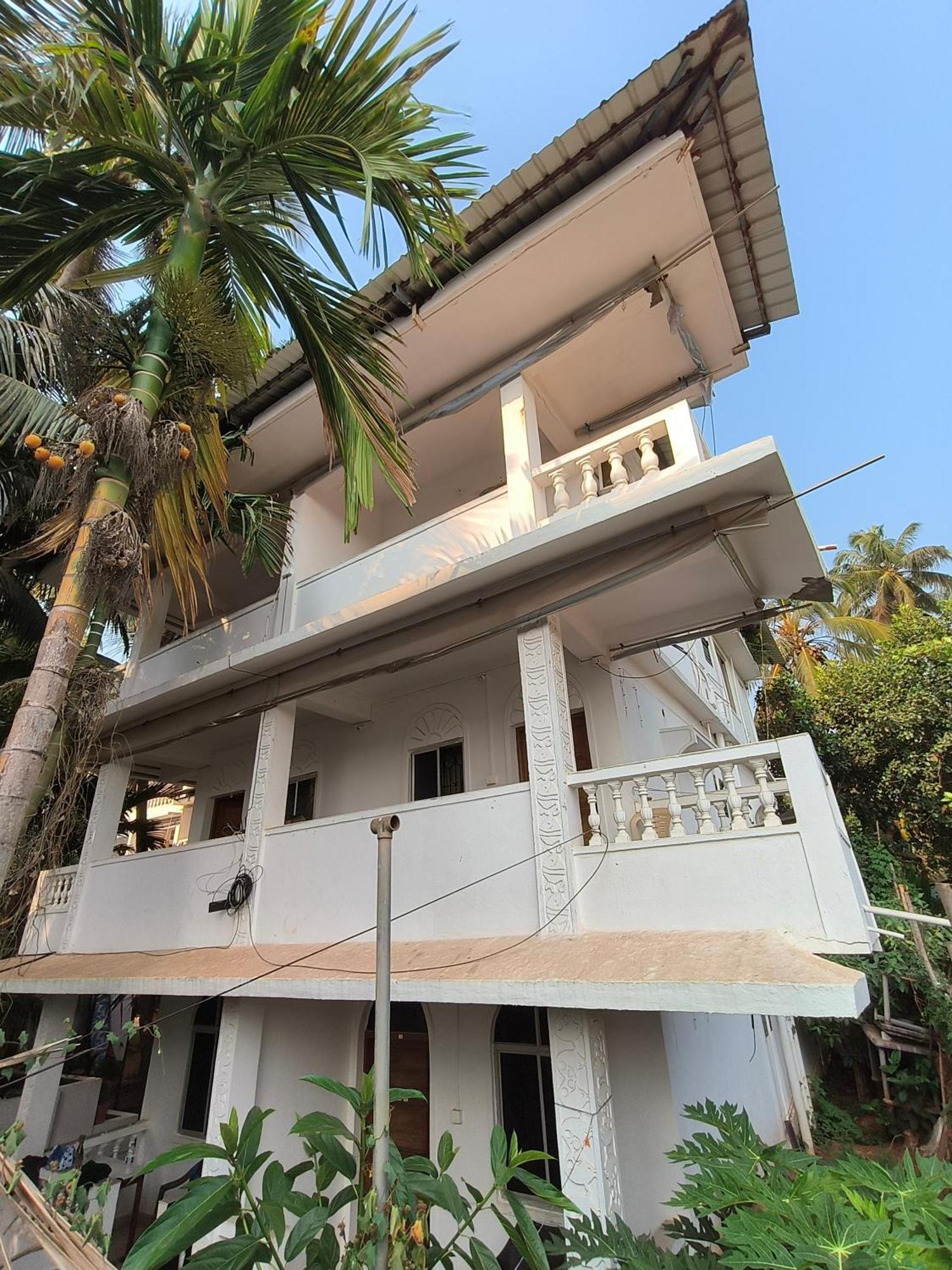 Shankar By The Sea, 2 Min From Mandrem Beach Exterior photo
