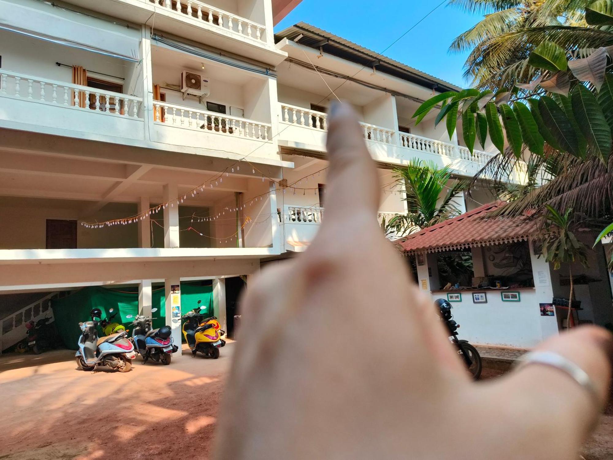 Shankar By The Sea, 2 Min From Mandrem Beach Room photo