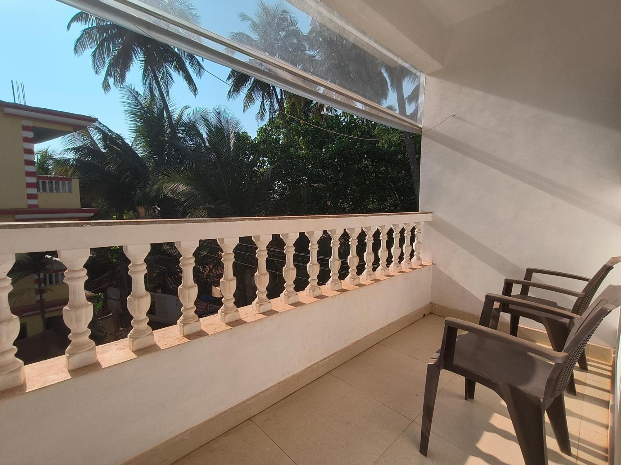 Shankar By The Sea, 2 Min From Mandrem Beach Room photo