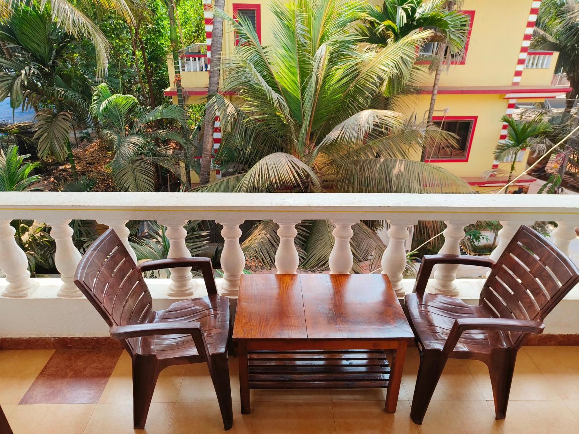 Shankar By The Sea, 2 Min From Mandrem Beach Room photo
