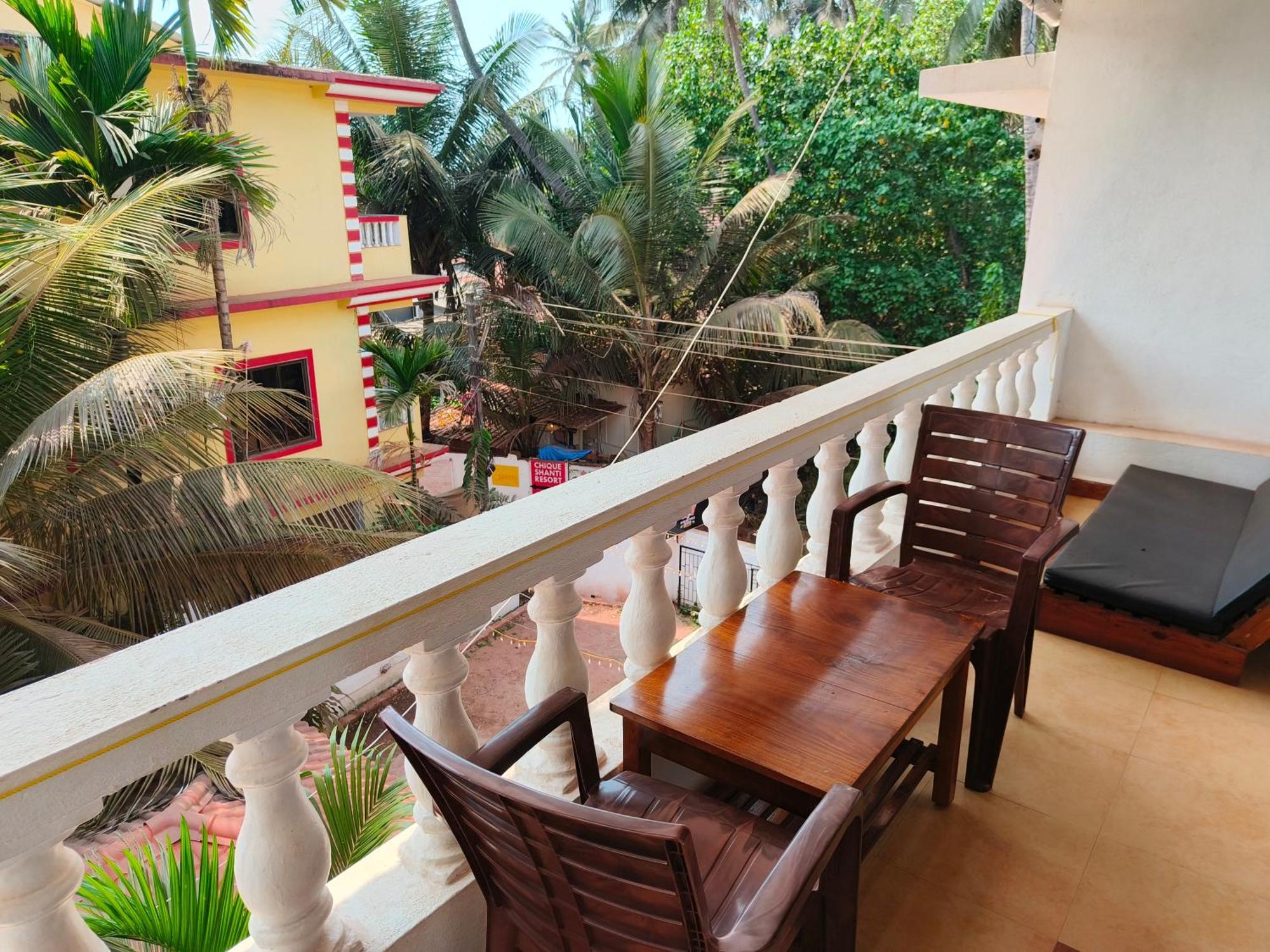 Shankar By The Sea, 2 Min From Mandrem Beach Room photo