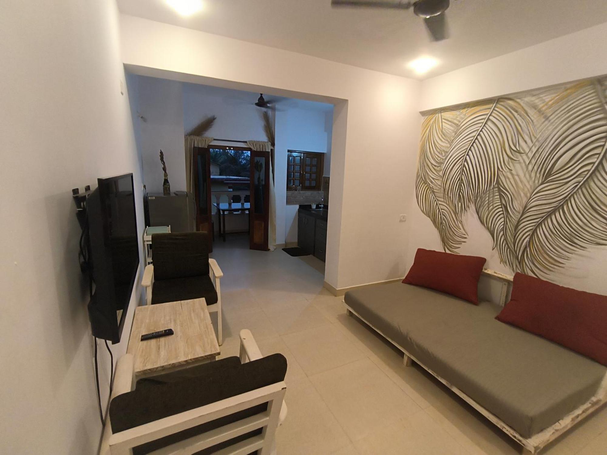 Shankar By The Sea, 2 Min From Mandrem Beach Room photo