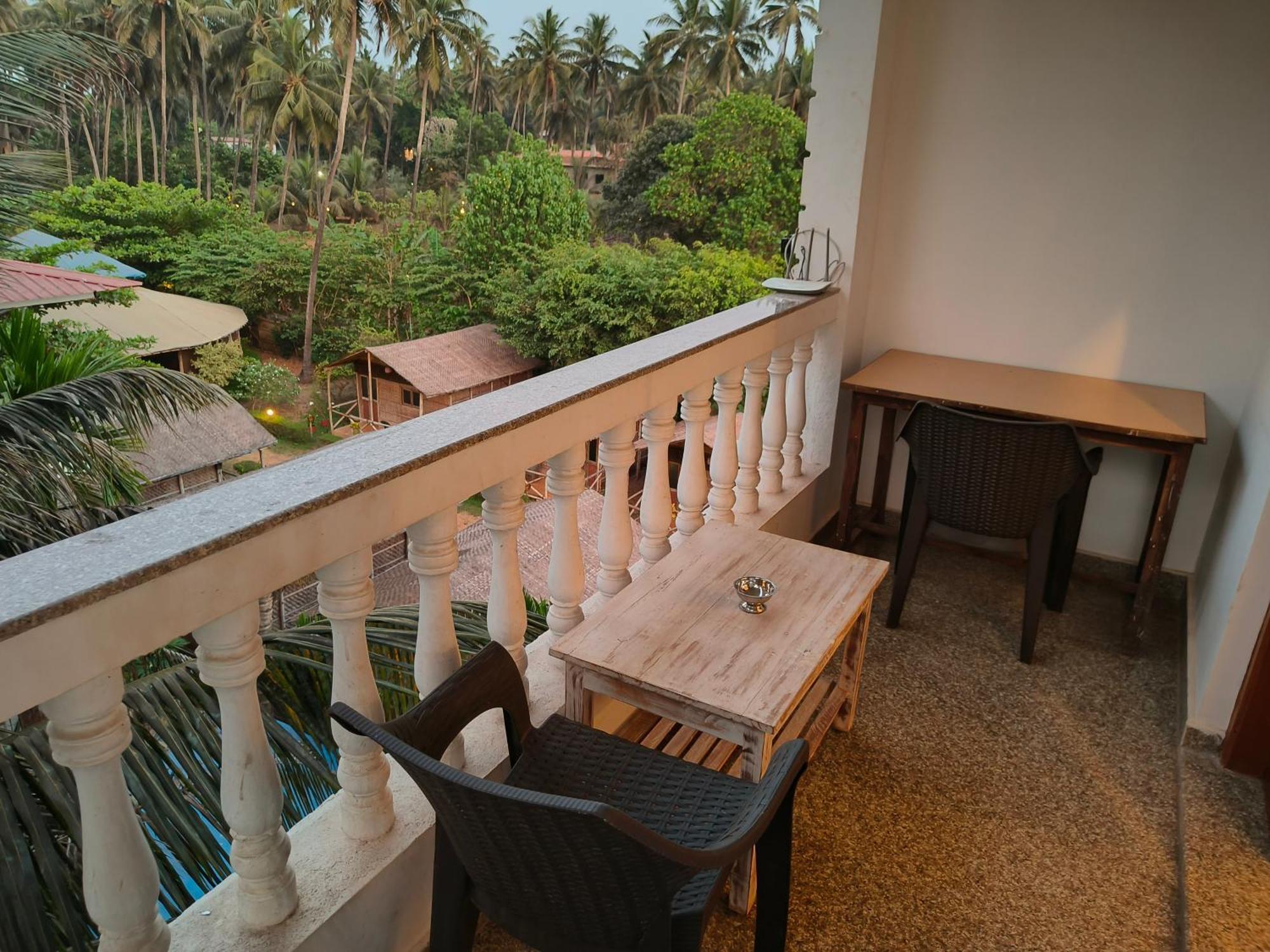 Shankar By The Sea, 2 Min From Mandrem Beach Exterior photo
