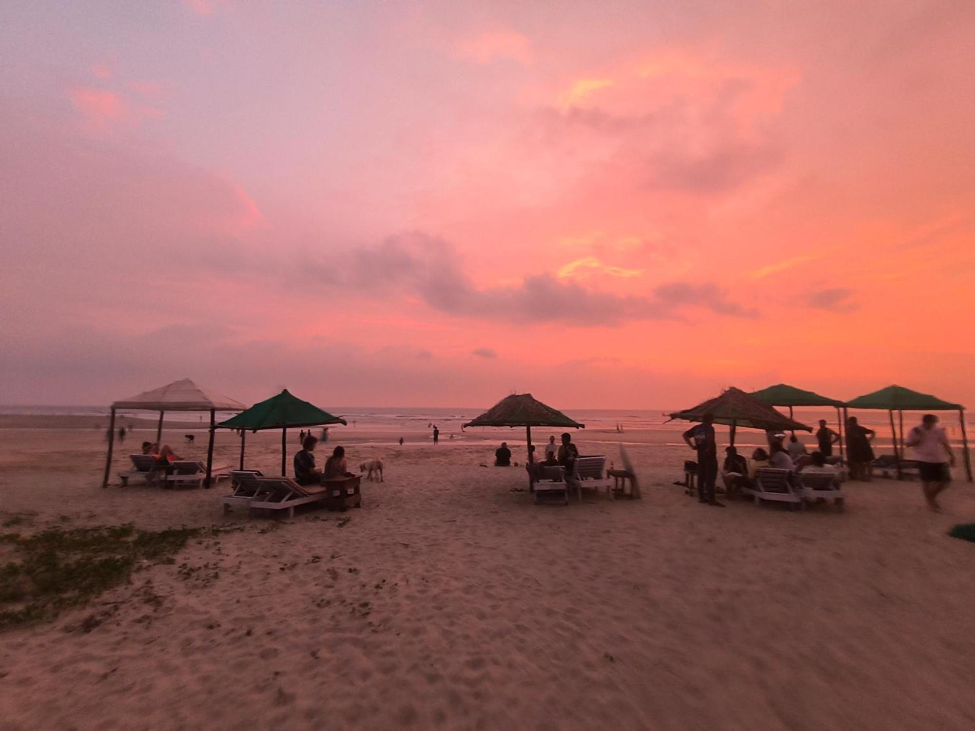 Shankar By The Sea, 2 Min From Mandrem Beach Exterior photo