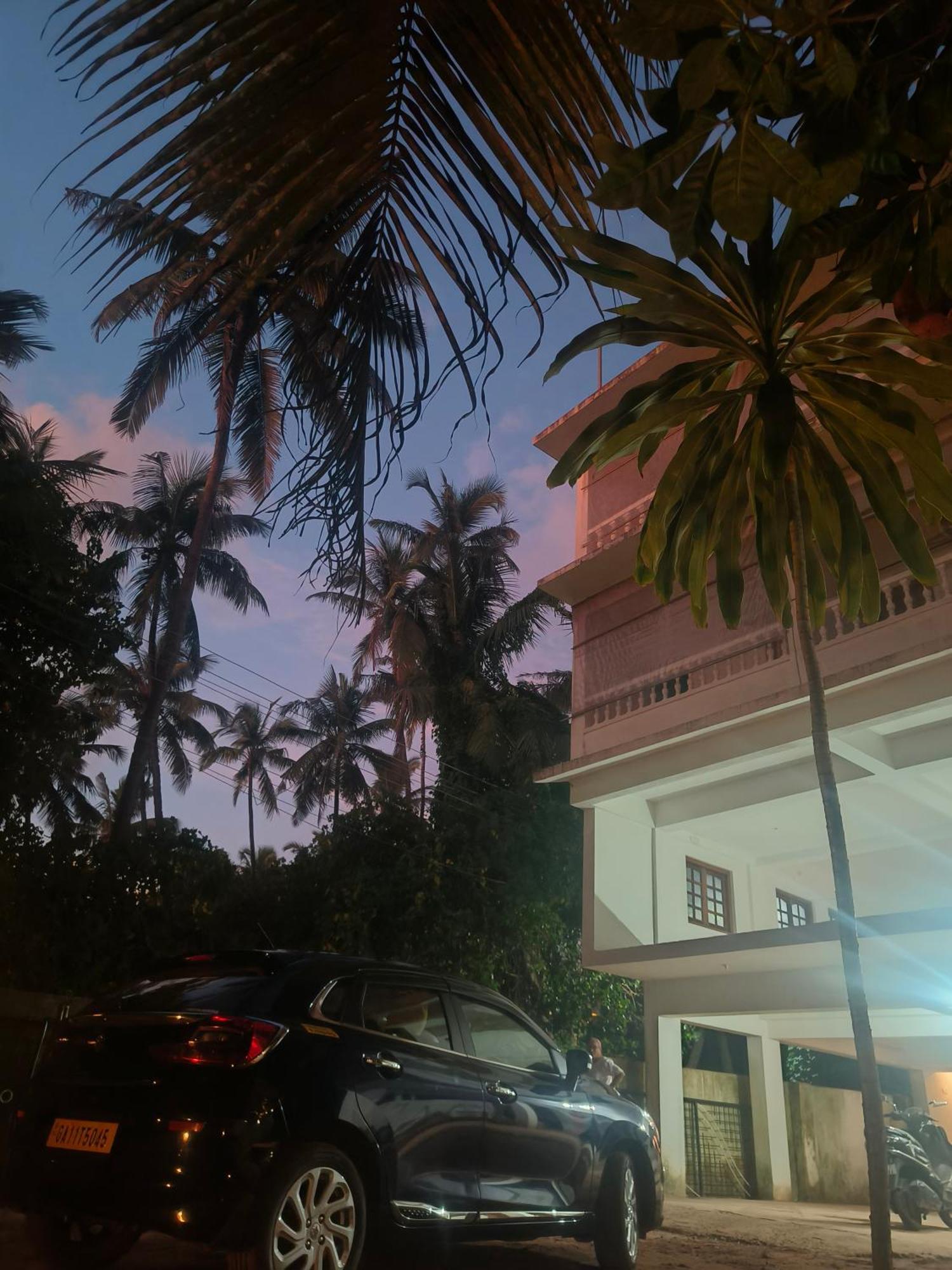 Shankar By The Sea, 2 Min From Mandrem Beach Exterior photo