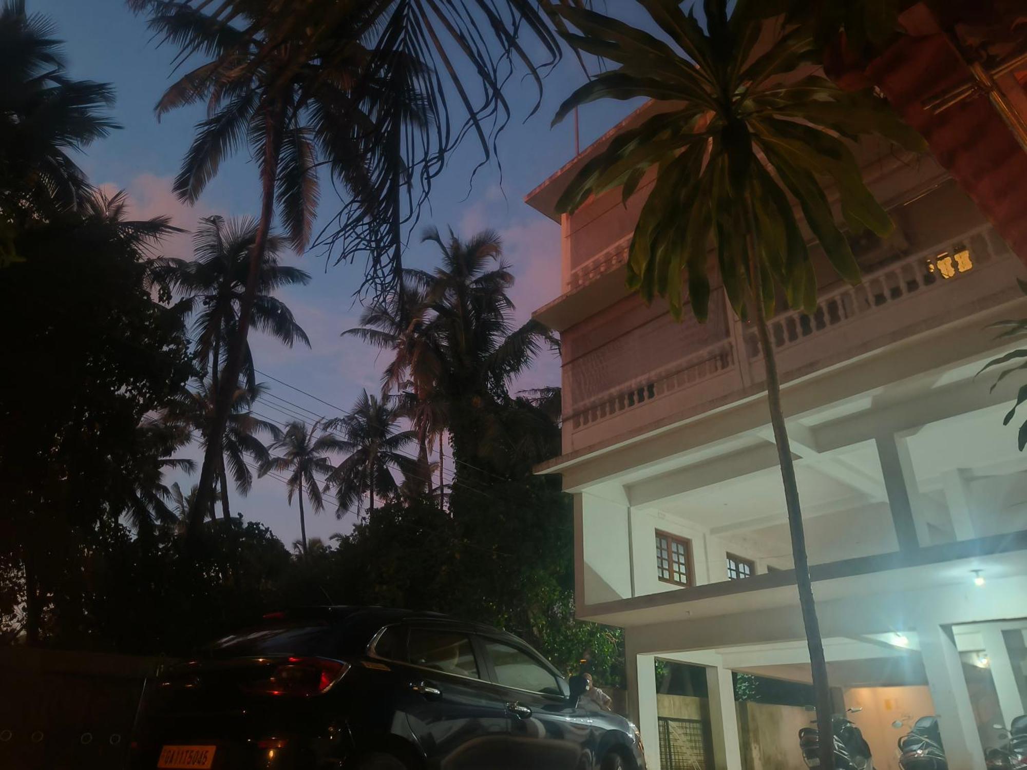 Shankar By The Sea, 2 Min From Mandrem Beach Exterior photo