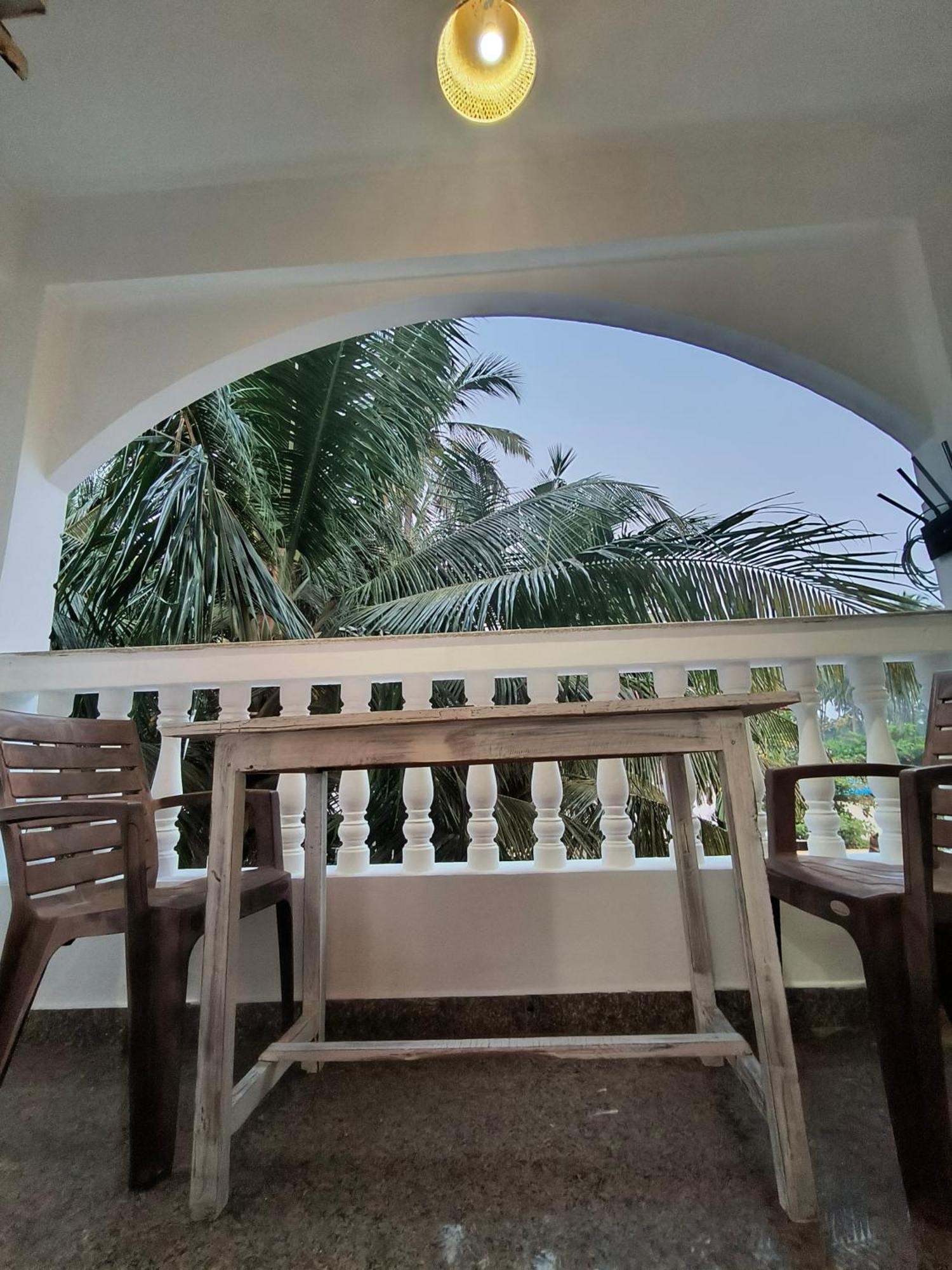 Shankar By The Sea, 2 Min From Mandrem Beach Exterior photo