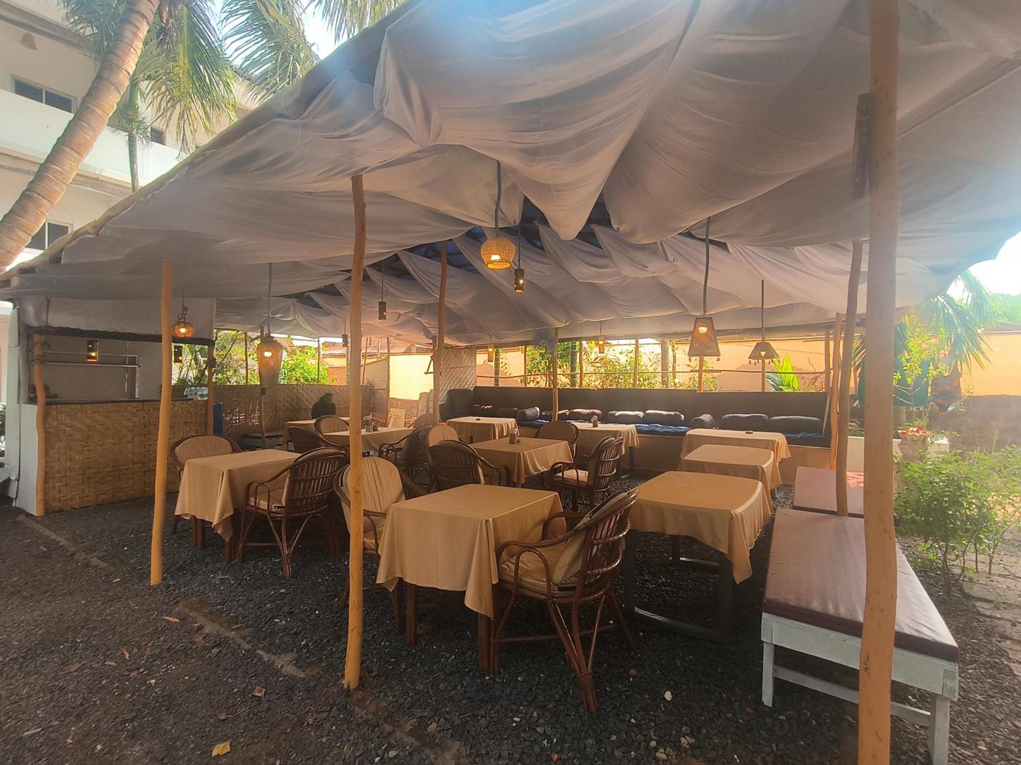 Shankar By The Sea, 2 Min From Mandrem Beach Exterior photo