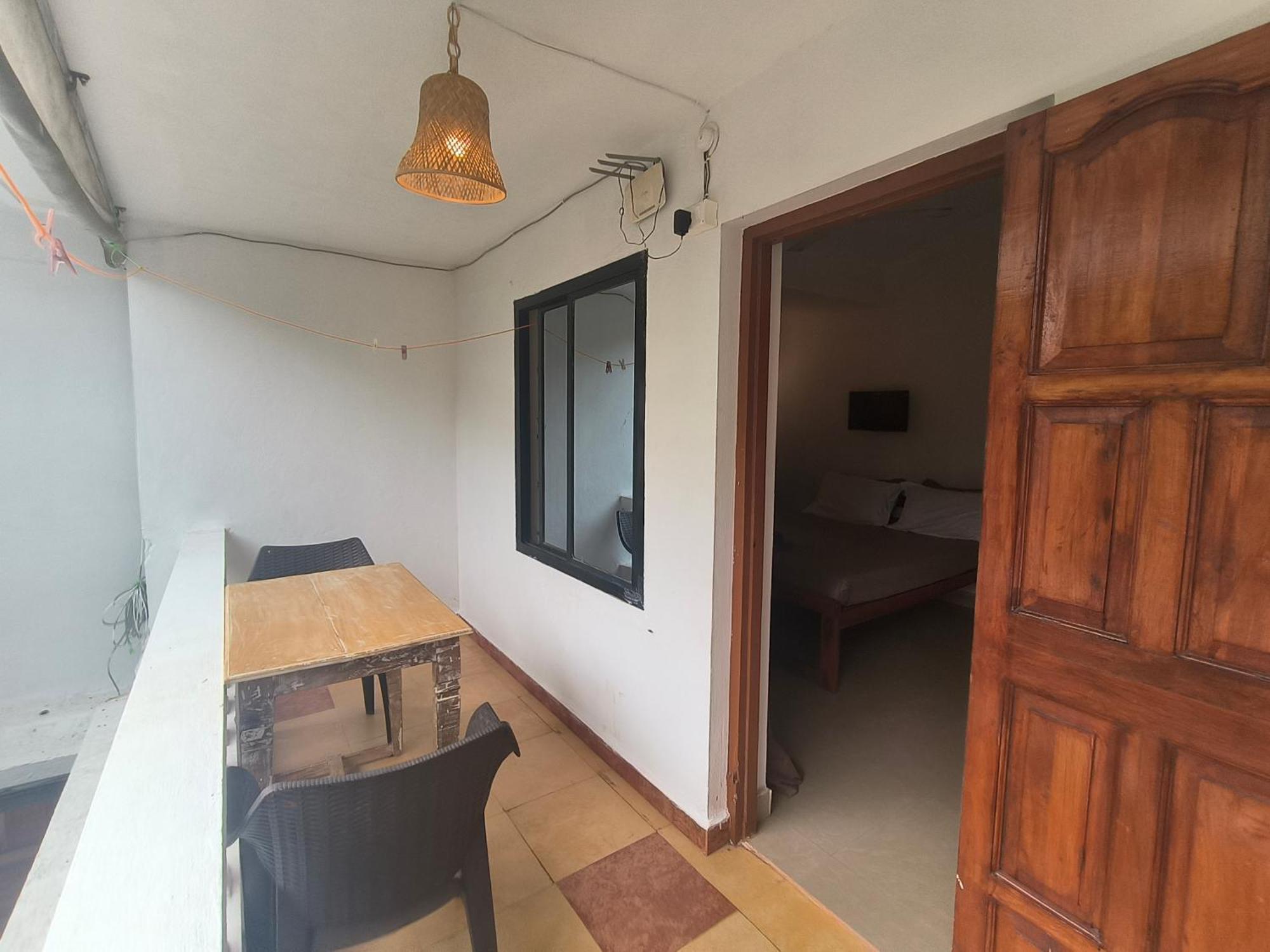 Shankar By The Sea, 2 Min From Mandrem Beach Room photo