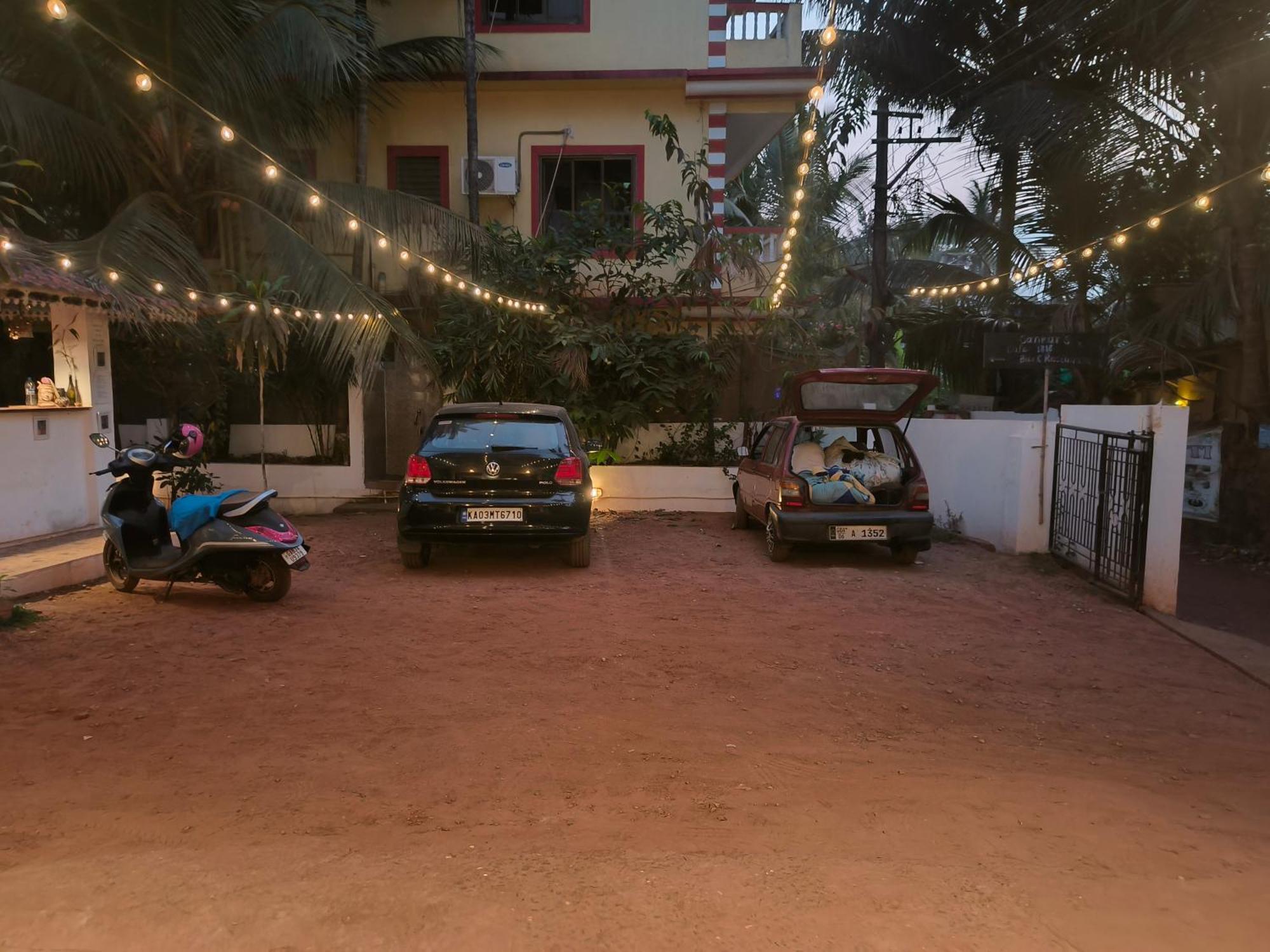 Shankar By The Sea, 2 Min From Mandrem Beach Exterior photo